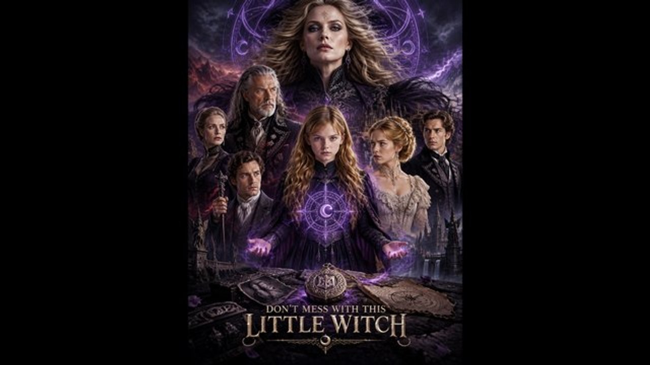 Don’t Mess With This Little Witch Full Drama | Dream - video Dailymotion