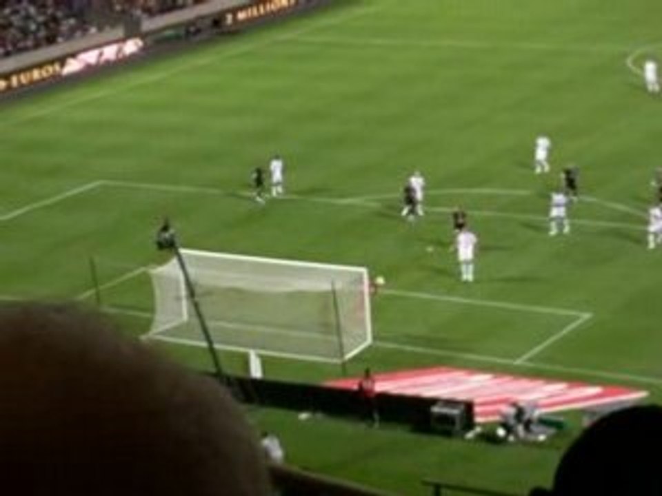 Coup franc Juninho