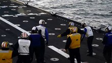 Nighthawk Osprey: MV-22B Flight Ops Over the Pacific Ocean | NAS Patuxent River