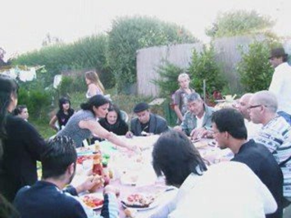 Grillade gitan