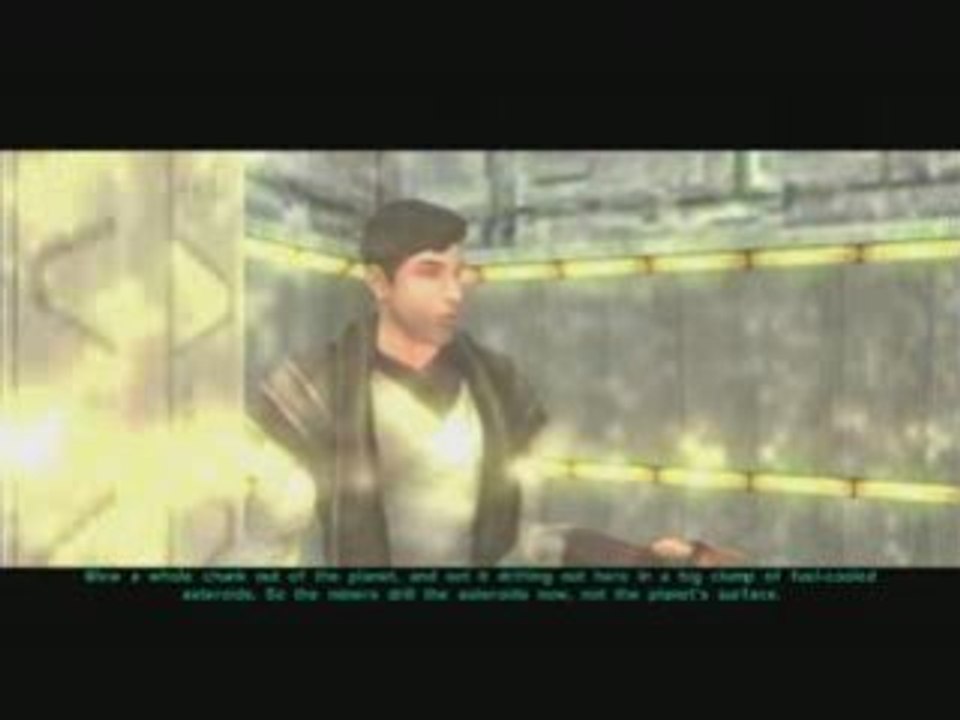 Knights of The Old Republic 2 Walkthrough - Part 1