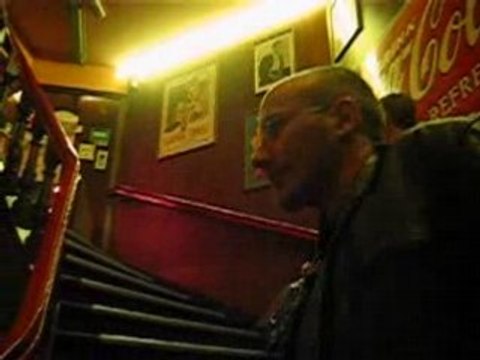 Anniversaire David - 09/04/2005 - Repas au Tex-Mex