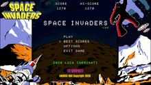 GNUBSD404 Long 247 Space Invaders (Arcade) (Linux)