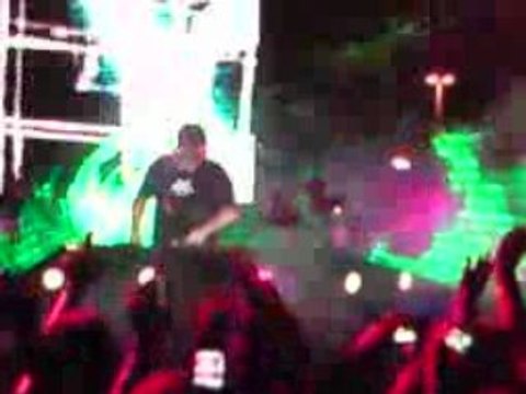 INVASION 2008 - JOACHIM GARRAUD ( Daft punk vs creep )