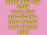 BRIAN AND THE EDEN 
