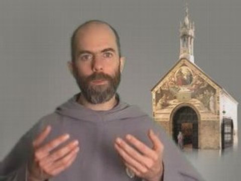 The Cornerstone #37: Mary and St Longinus