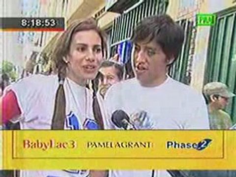 Microprograma Bailando por un Sueño #59 (BDP 21-08-2008)