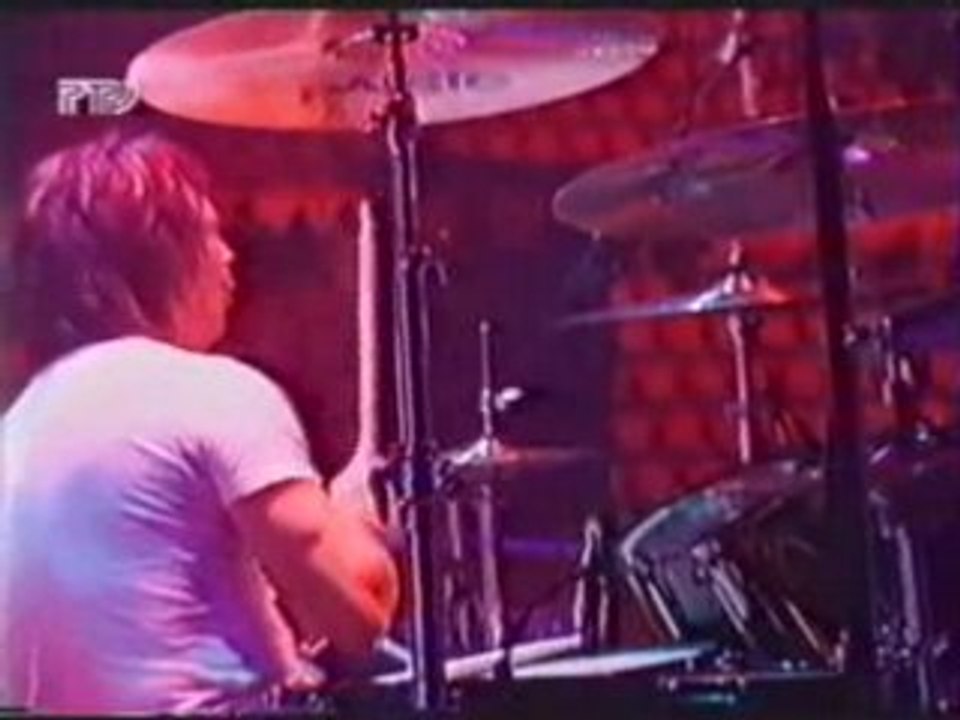 Whitesnake Ain't No Love In The Heart Of The City Russia 97