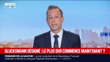Glucksmann désigné, le plus dur commence maintenant ? - L’édito politique - 12/10