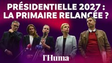 À gauche, la primaire s’enlise mais les candidats s’emballent
