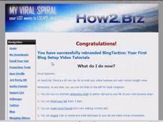 Rebranding Free Reports in MVS