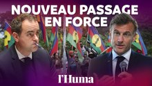 Kanaky-Nouvelle-Calédonie : le Parlement adopte en urgence le dégel du corps électoral