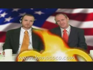 Obama Girl vs. McCain Girl: Olympics part 5