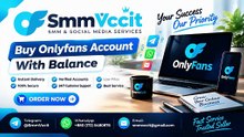 Top 8 Marketplaces to Buy > OnlyFans Account With Balance