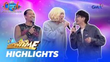 It's Showtime: Resort moments with tropa or family, binalikan ng 'Showtime' trio! (Miss Q&A)