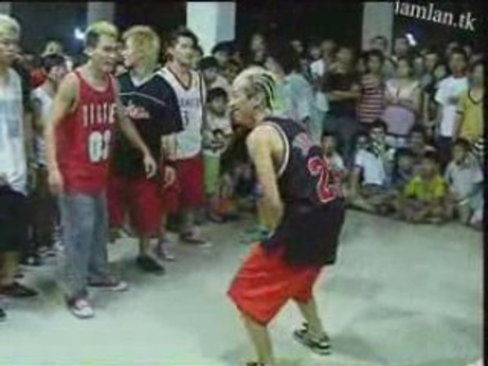 Bigtoe In Qn 2 - by iamlan.tk