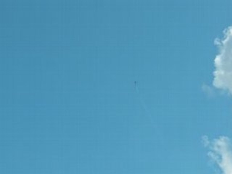 Vol dos 1er test