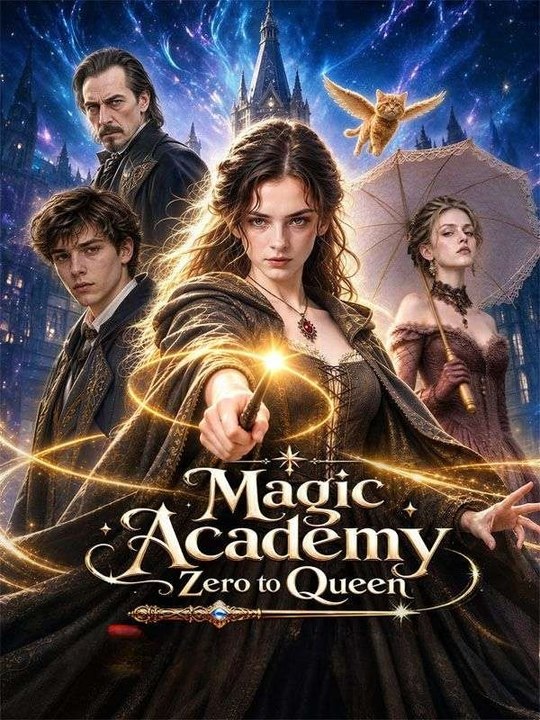 Magic Academy Zero To Queen  - FULL MOVIES  ENGLISH SUB