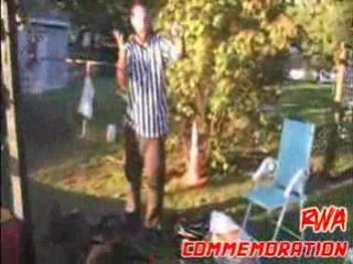 Commemoration Match 13 Hak Hansen VS Ahmed Jordan  Part 2