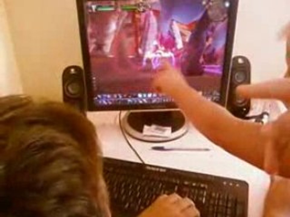 Ils sont a fond dedans