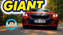 4K | MULDIX: WORSE THAN BEFORE? ICONIC BMW 540d xDrive WAGON