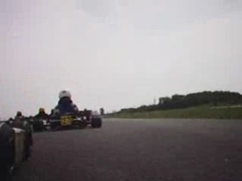 Prefinale touraine cup 2008