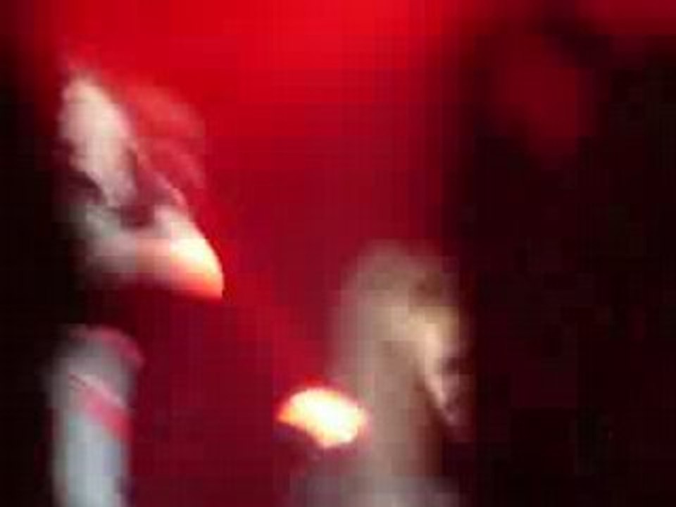 Forest National - Tokio Hotel - Ready, Set, Go! (partie 1)