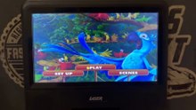 Opening to Rio 2011 DVD Australia