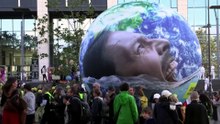 Десятки тысяч в Брюсселе требуют срочных мер по климату