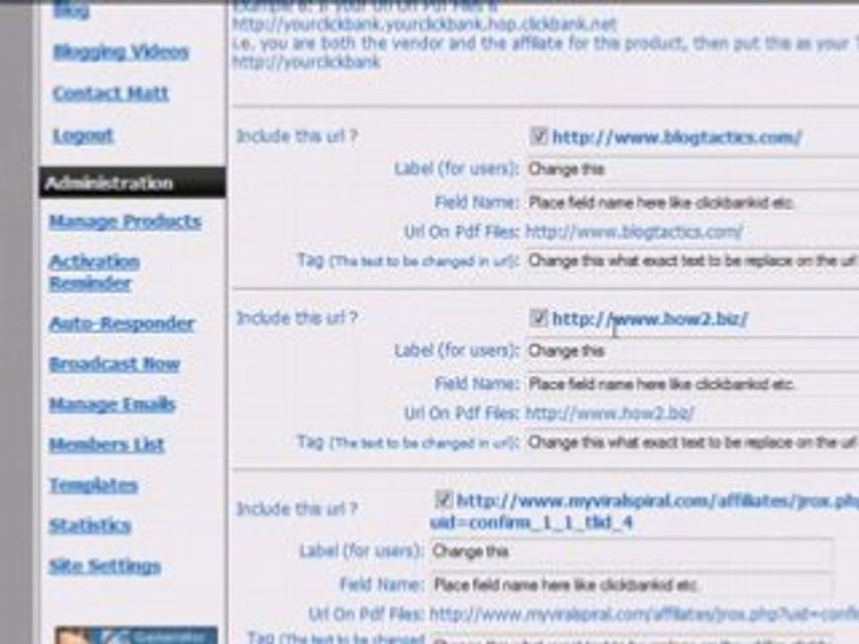 Add Rebrandable Reports in MVS
