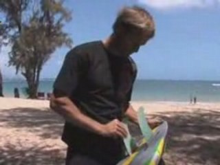 Kauli Seadi ed i suoi JP Twinser