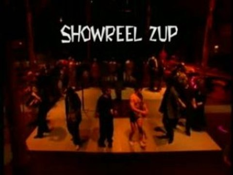Showreel ZUP