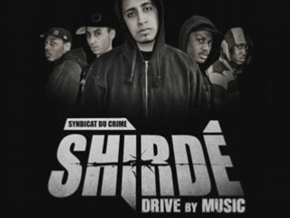 Shirdé aulnay sous a roubaix ft roubaizia