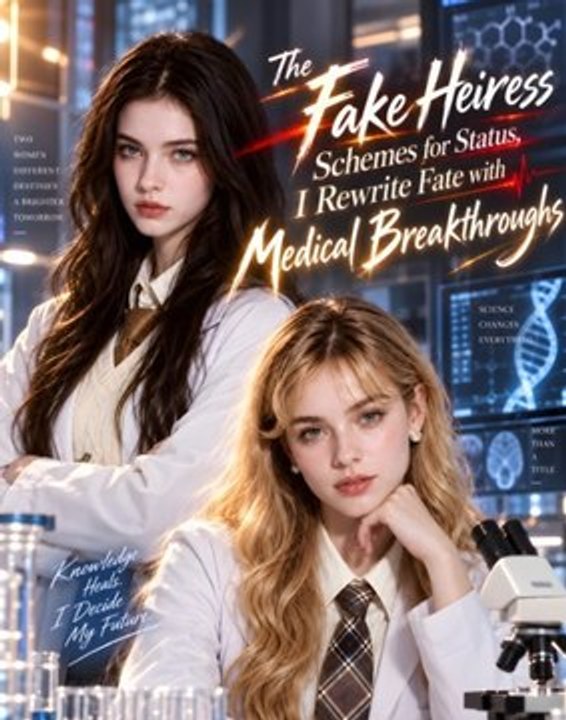 The Fake Heiress Schemes for Status, I Rewrite Fate with Medical ...
