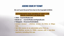 Courses4sale.com — Adsense Coure by Techmit