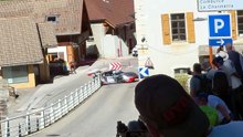 Trois manières de passer un virage en épingle au Rallye du Mont-Blanc 2026