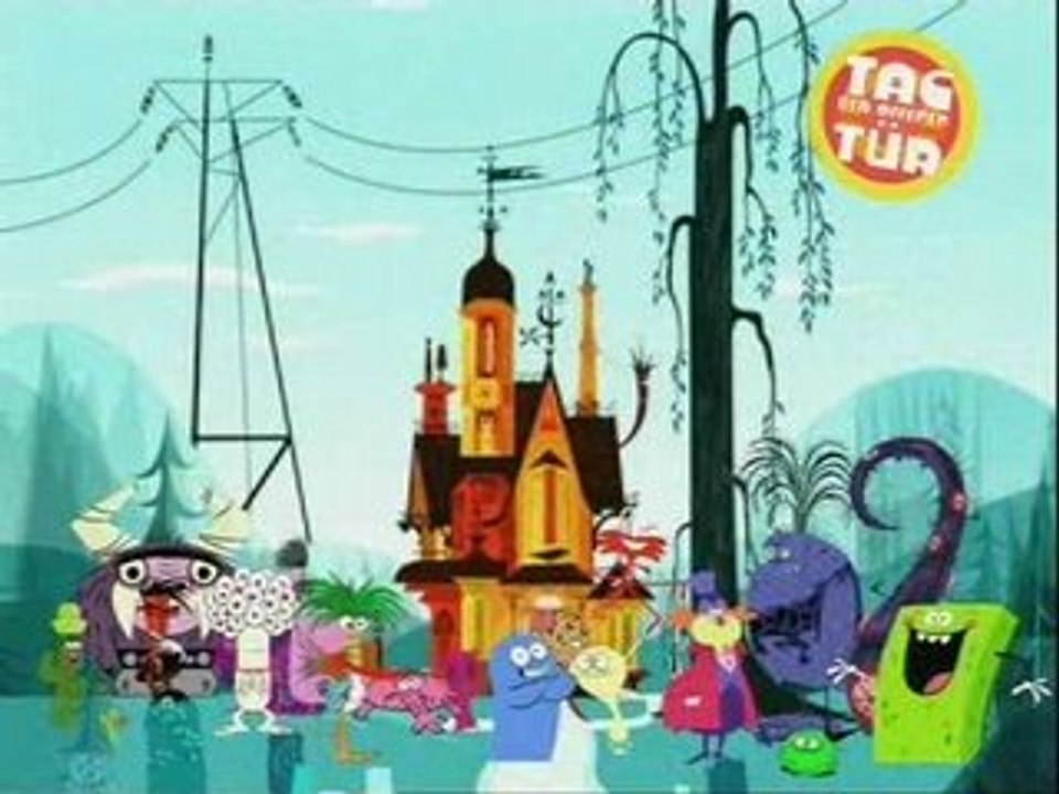 Fosters Marrathon Pause / Trailer neue Fosters Folgen CN