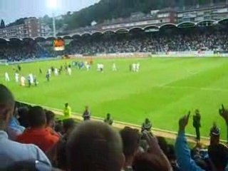 Le havre - OM Hommage aux MTP