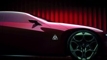 [Concept] Alfa Romeo Cuorerosso (2026) - Film