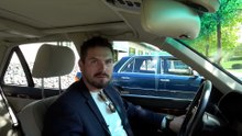 4K | MULDIX: THE AVERAGE CZECH WOULD HAVE TO SAVE FOR 80 YEARS! V12 Mercedes 600 SEL
