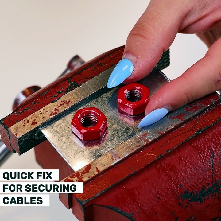 Quick fix for securing cables - video Dailymotion