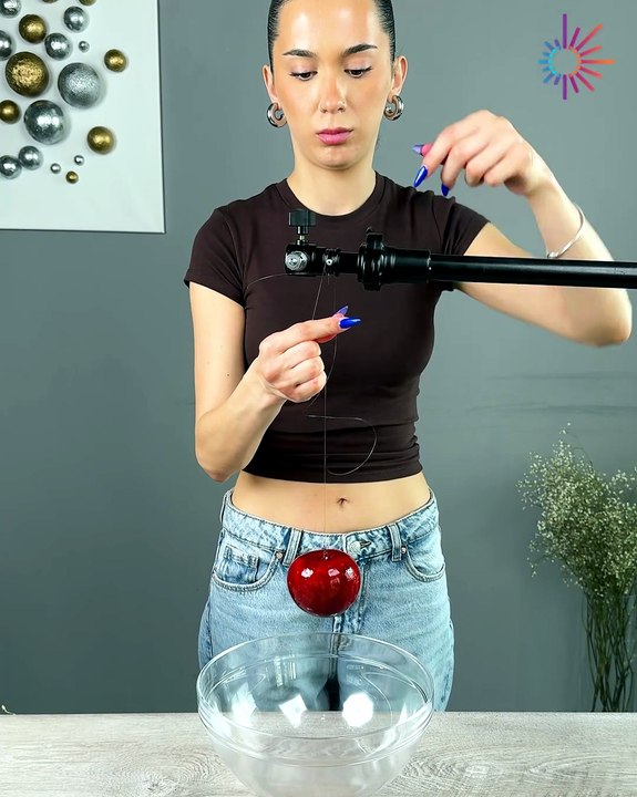 Science just got juicy 🧪🍷 - video Dailymotion
