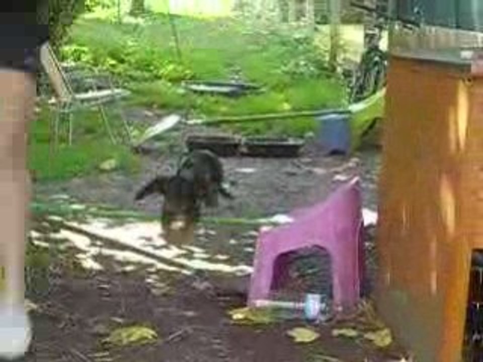 ma tite boubouille au saut 3