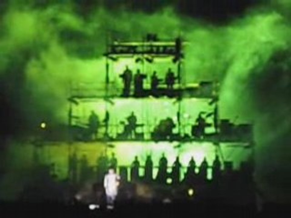Fuzee 2008 - Théâtre Atrappe - ' Babel ' part 1 of 2