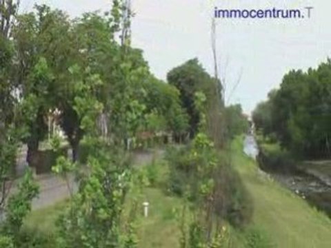 Bahnhofstrasse in Nordhausen (Thüringen)