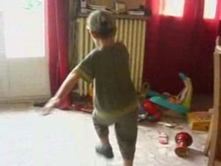 Quand Arthur danse et chante de la Tectonic