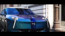 Concept DS F3VER (2026) - Film