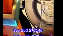 Sea Gull Ocean Series is a fantastic watch by China's pride and joy, its very own Tianjing Sea Gull. Super light, sturdy, reliable, gorgeous and a superb everyday watch. I almost forgot to mention_ this baby has 100 meter water resistance!  #watch…