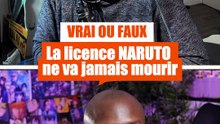 NARUTO va vivre encore LONGTEMPS - Le Kikoo Show