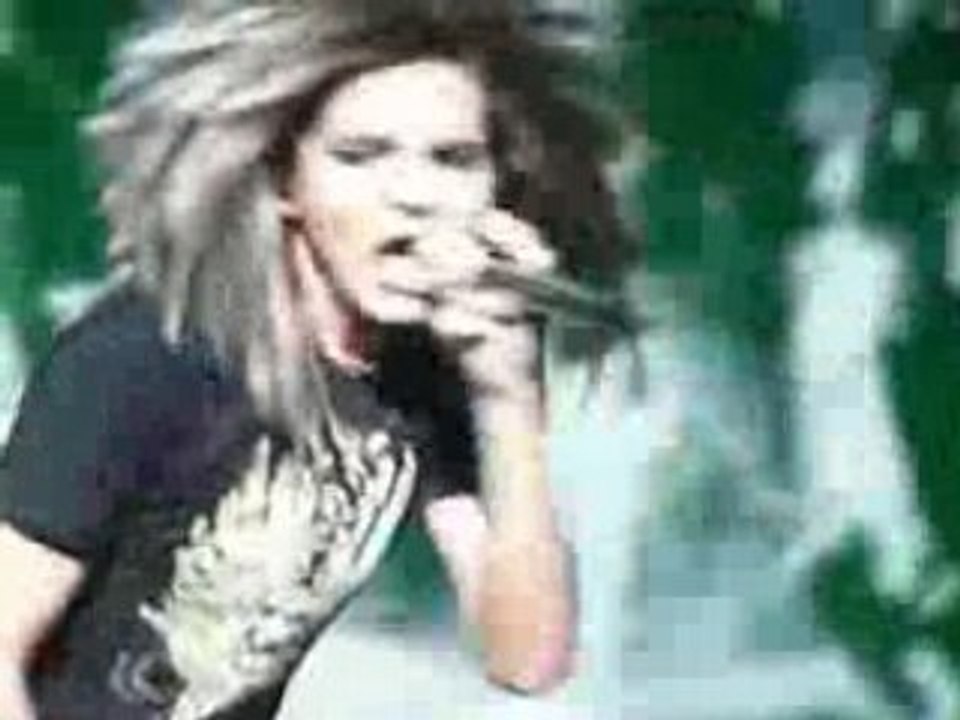 Forest National - Tokio Hotel - Reden